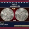 1900-o Morgan Dollar $1 Grades ms65