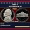 1982-s Proof Jefferson Nickel 5c pr70 dcam SEGS