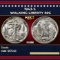 1943-s Walking Liberty Half Dollar 50c Grades ms66