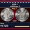 1878-s Morgan Dollar $1 Grades ms65+