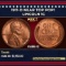 1911-d Lincoln Cent Near Top Pop! 1c ms66 rd SEGS