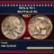 1913-s Ty I Buffalo Nickel 5c ms66 SEGS