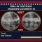 1994-w Vietnam Modern Commem Dollar $1 ms70 SEGS