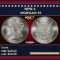 1879-s Morgan Dollar $1 Grades ms65+