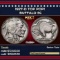 1927-d Buffalo Nickel TOP POP! 5c ms66+ SEGS