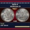 1879-p Morgan Dollar $1 Grades ms63