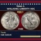 1946-s Walking Liberty Half Dollar 50c Grades ms66