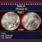 1926-p Peace Dollar $1 ms65+ SEGS