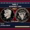 1996-s Proof Kennedy Half Dollar 50c pr70 dcam SEGS