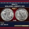 1940-s Walking Liberty Half Dollar 50c Grades ms65