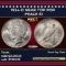 1934-d Peace Dollar Near Top Pop $1 ms66+ SEGS