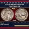 1936-d Buffalo Nickel Near Top Pop 5c ms67 SEGS