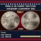 1996-s Olympic Soccer Modern Commem Half Dollar 50c ms70 SEGS