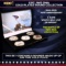 5 Coin Iwo Jima Gold Plated Round Collection