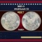 1881-s Morgan Dollar $1 Grades ms62+