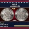 1885-p Morgan Dollar $1 Grades ms65+