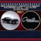 1963 Chevrolet Corvette Stingray Colorized Style - 1 oz Silver Round Round
