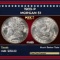 1903-p Morgan Dollar $1 Grades ms65