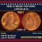 1920-d Lincoln Cent Near Top Pop! 1c ms65+ rd SEGS
