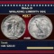 1945-d Walking Liberty Half Dollar 50c Grades ms66