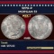 1879-p Morgan Dollar $1 Grades ms65