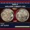 1939-p Walking Liberty Half Dollar 50c ms67 SEGS
