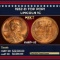 1932-d Lincoln Cent TOP POP! 1c ms67+ rd SEGS