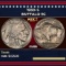 1930-s Buffalo Nickel 5c ms66 SEGS
