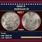 1900-p Morgan Dollar $1 Grades ms65+