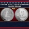 Litecoin Style - 1 oz Silver Round Round