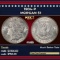 1904-p Morgan Dollar $1 ms65 SEGS