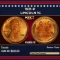 1921-p Lincoln Cent 1c Grades ms65 rd