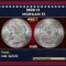 1898-o Morgan Dollar $1 Grades ms65