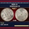 1885-o Morgan Dollar $1 Grades ms66