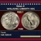 1946-p Walking Liberty Half Dollar 50c Grades ms66