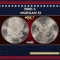 1880-s Morgan Dollar $1 Grades ms62