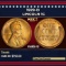 1929-d Lincoln Cent 1c ms65 rd SEGS