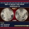 1881-o Morgan Dollar Near Top Pop! $1 ms66+ SEGS