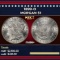 1899-o Morgan Dollar $1 ms66+ SEGS