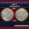 1921-s Morgan Dollar $1 Grades ms62+