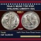 1946-s Walking Liberty Half Dollar Near Top Pop 50c ms67 SEGS