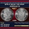 1879-p Morgan Dollar Near Top Pop! $1 ms66+ SEGS