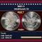 1881-s Morgan Dollar $1 Grades ms65+