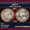 1928-d Buffalo Nickel 5c ms65+ SEGS