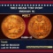 1903 Indian Cent Near Top Pop! 1c ms66+ rd SEGS