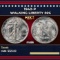 1940-p Walking Liberty Half Dollar 50c Grades ms66