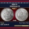 1892-p Morgan Dollar $1 ms65 SEGS