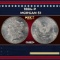 1884-p Morgan Dollar $1 Grades ms62+