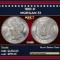 1891-p Morgan Dollar $1 ms65 SEGS