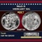 1940-d Mercury Dime 10c ms67 fsb SEGS